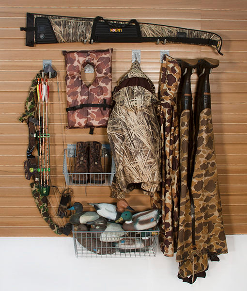 Wall Storage - StoreWALL Heavy Duty Duck Hunting Kit