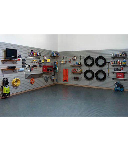 Wall Storage - StoreWALL Heavy Duty Elite Auto Package