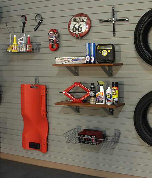 Wall Storage - StoreWALL Heavy Duty Elite Auto Package