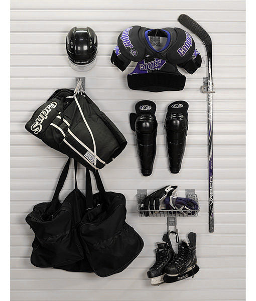 Wall Storage - StoreWALL Heavy Duty Hockey Kit