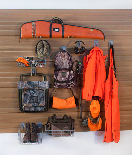 Wall Storage - StoreWALL Heavy Duty Hunting Kit