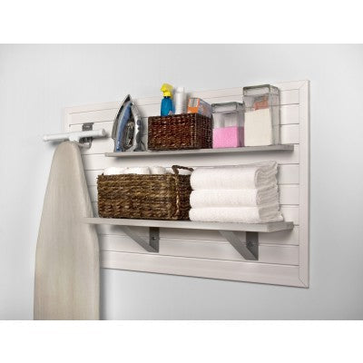 Wall Storage - StoreWALL Heavy Duty Laundry Room Kit