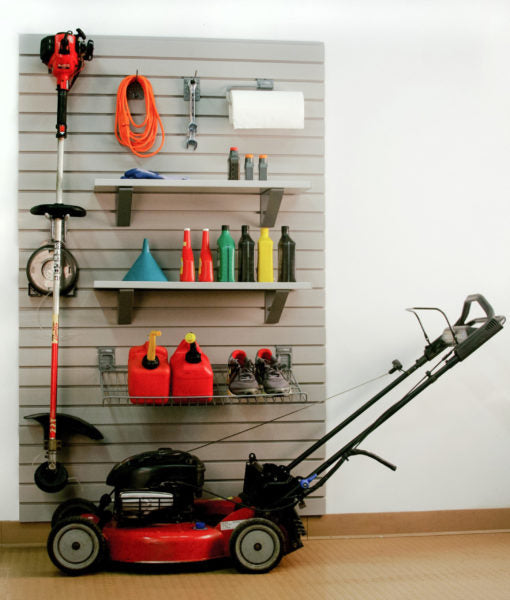 Wall Storage - StoreWALL Heavy Duty Lawn Care Kit-Tall