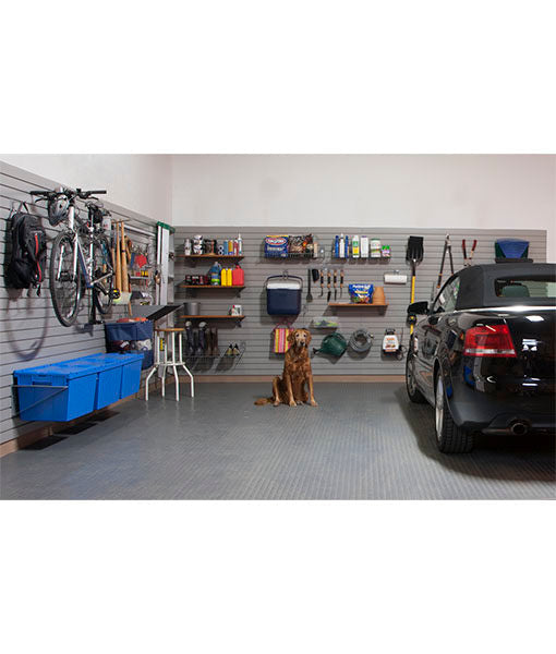 Wall Storage - StoreWALL Heavy Duty Premium Garage Package