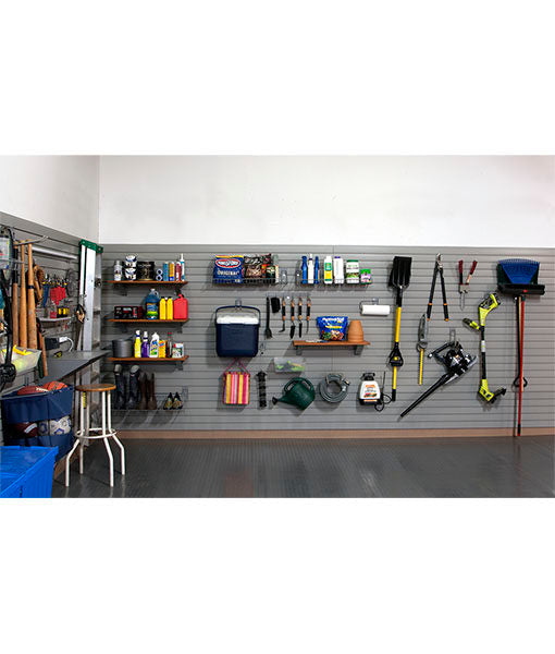 Wall Storage - StoreWALL Heavy Duty Premium Garage Package