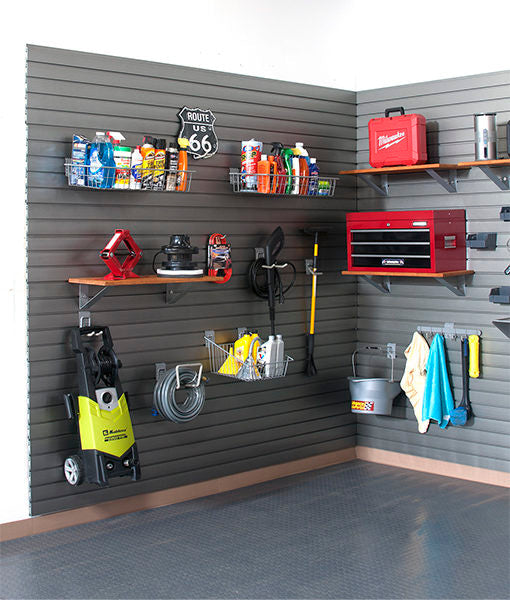 Wall Storage - StoreWALL Heavy Duty Select Auto Package