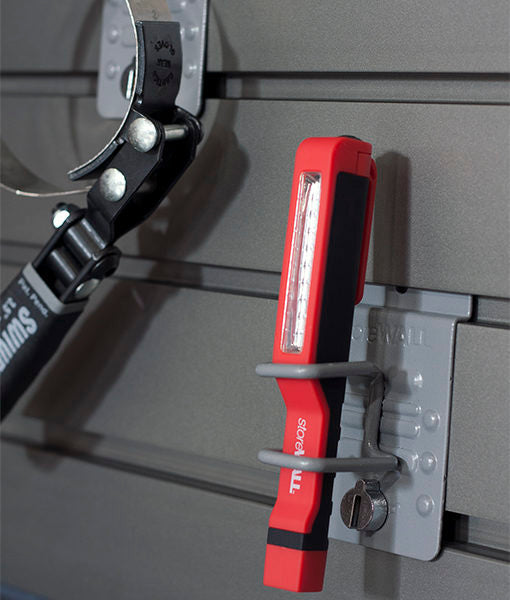 Wall Storage - StoreWALL Heavy Duty Select Auto Package