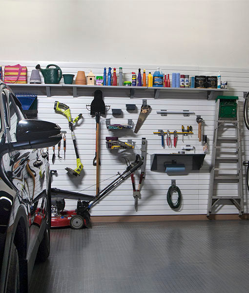 storeWALL Heavy Duty Select Garage Package – The Garage Outfitter