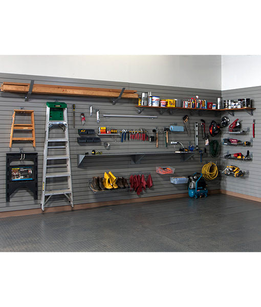 Wall Storage - StoreWALL Heavy Duty Select Mechanic Garage Package