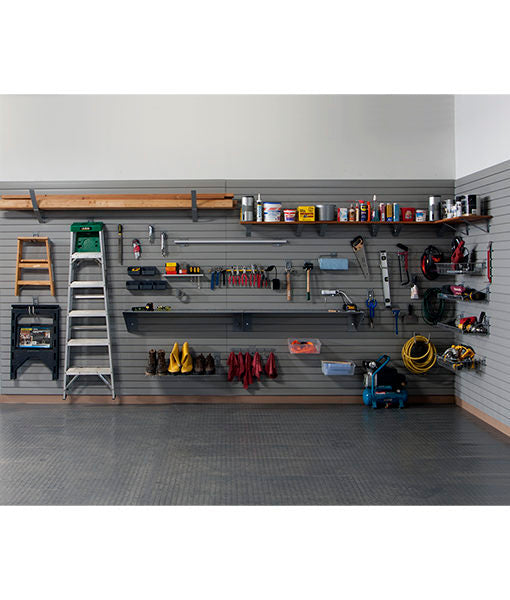 Wall Storage - StoreWALL Heavy Duty Select Mechanic Garage Package