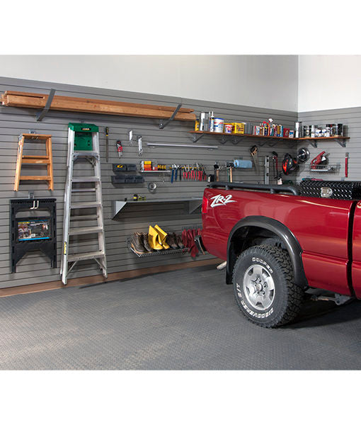 Wall Storage - StoreWALL Heavy Duty Select Mechanic Garage Package