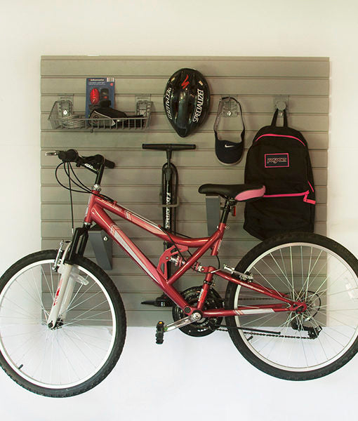 Wall Storage - StoreWALL Heavy Duty Single Bike Kit