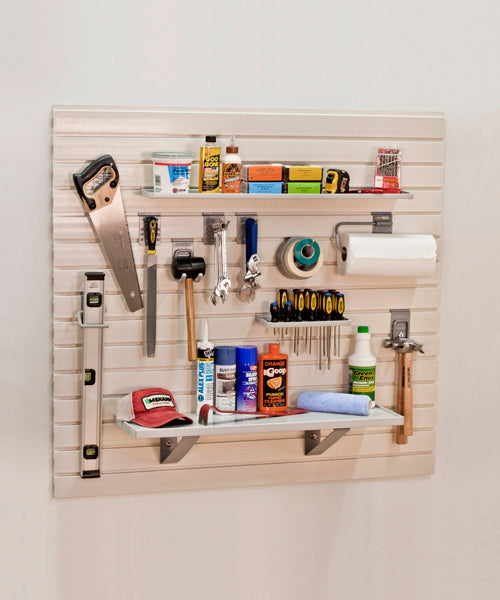 Wall Storage - StoreWALL Heavy Duty Tool Kit