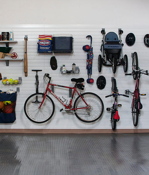 Wall Storage - StoreWALL Standard Duty Elite Garage Package