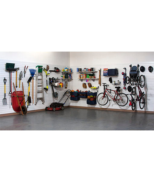 Wall Storage - StoreWALL Standard Duty Elite Garage Package