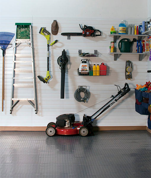 Wall Storage - StoreWALL Standard Duty Elite Garage Package