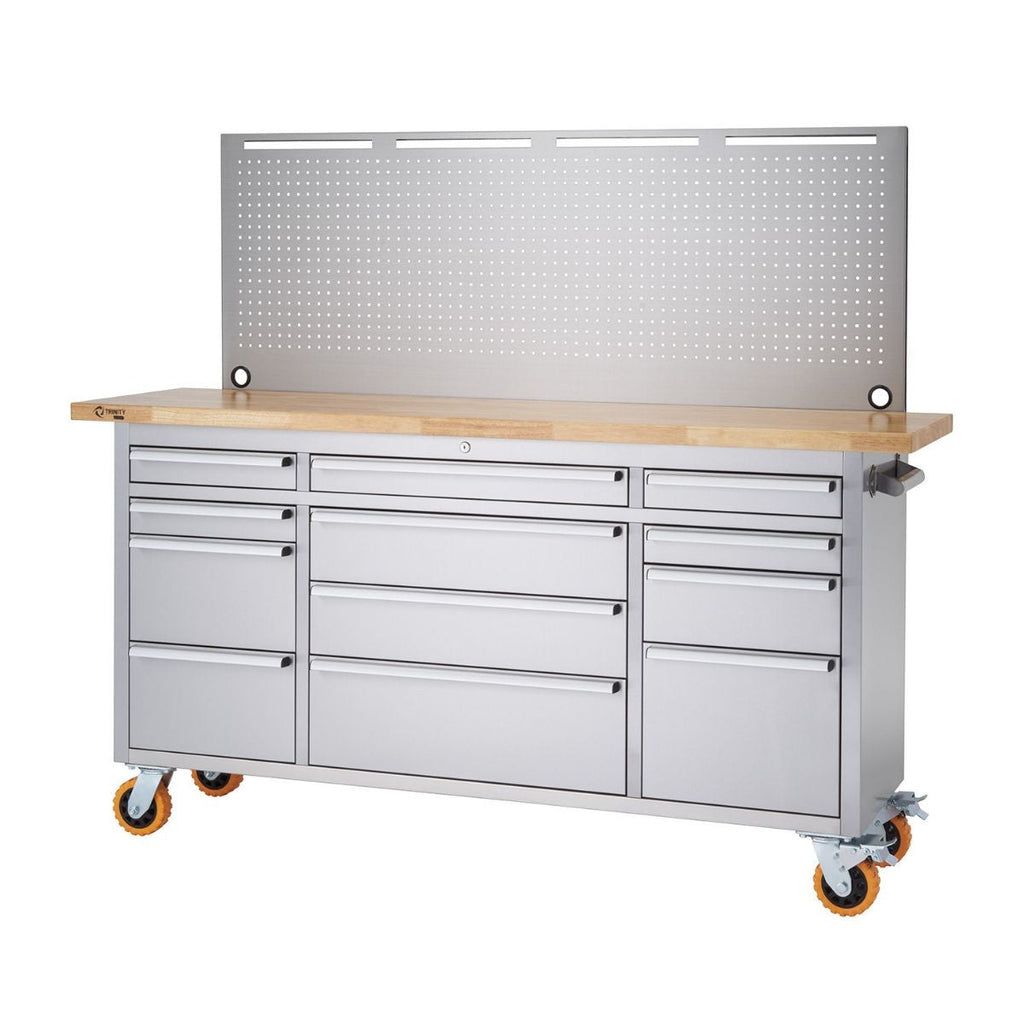 https://thegarageoutfitter.com/cdn/shop/products/workbenches-trinity-pro-72x19-stainless-steel-rolling-workbench-pegboard-8_1024x1024.jpg?v=1682189450